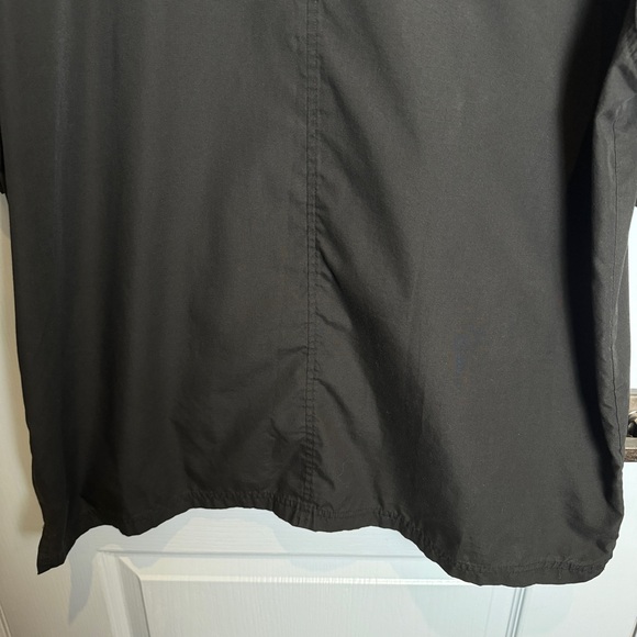 Harley Davidson Button Up Shirt Short Sleeve Mens XL Black Skulls Bar Motorcycle - Picture 9 of 14